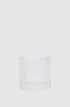 Хрустальная емкость для ватных дисков NEST