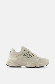 Детские бежевые кроссовки 9060 Бежевый 7 New Balance G90607GY