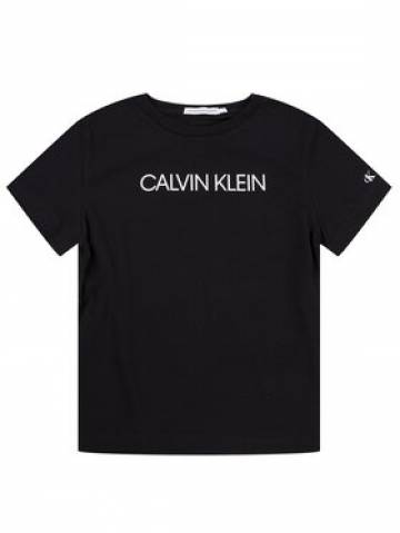 Calvin Klein Jeans Футболка Institutional SS IB0IB00347 Білий Regular Fit Calvin Klein Jeans Футболка Institutional SS IB0IB00347 Білий Regular Fit