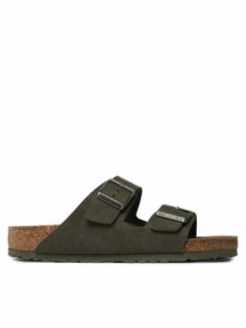 Birkenstock Шльопанці Arizona 1024550 Хакі Birkenstock Шльопанці Arizona 1024550 Хакі