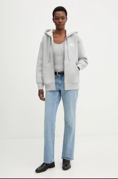 Хлопковая кофта MICHAEL Michael Kors