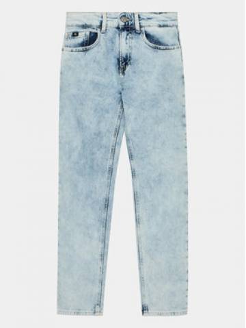 Calvin Klein Jeans Джинси IB0IB01914 Голубий Regular Fit Calvin Klein Jeans Джинси IB0IB01914 Голубий Regular Fit
