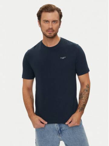 Marc OPolo Denim Футболка B61 2021 51060 Cиній Marc OPolo Denim Футболка B61 2021 51060 Cиній