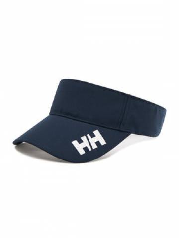 Helly Hansen Кепка Logo Visor 67161 Cиній Helly Hansen Кепка Logo Visor 67161 Cиній