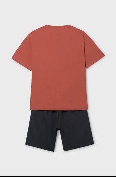 Детский комплект из хлопка Mayoral
