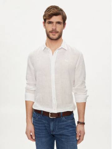 Pepe Jeans Сорочка Paytton PM308523 Білий Regular Fit Pepe Jeans Сорочка Paytton PM308523 Білий Regular Fit