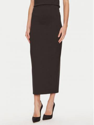 ViCOLO Спідниця-міді TS0133 Коричневий Regular Fit ViCOLO Спідниця-міді TS0133 Коричневий Regular Fit