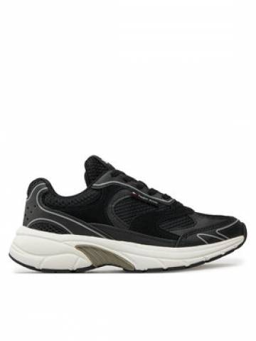 Tommy Jeans Снікерcи The Coney EN0EN02674 Чорний Tommy Jeans Снікерcи The Coney EN0EN02674 Чорний