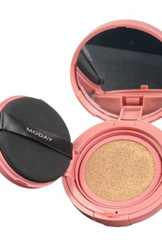 Адаптивный минеральный кушон для макияжа moday Blur Effect Cushion с эффектом мягкого фокуса, 15 г