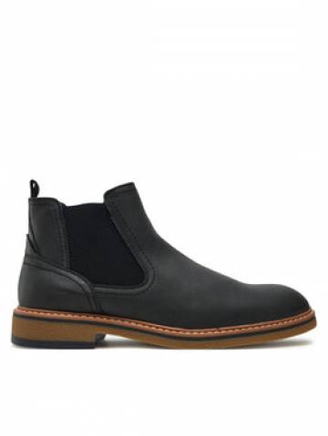 Wrangler Челсі Toby Men Mid 20243051.25Y Чорний Wrangler Челсі Toby Men Mid 20243051.25Y Чорний