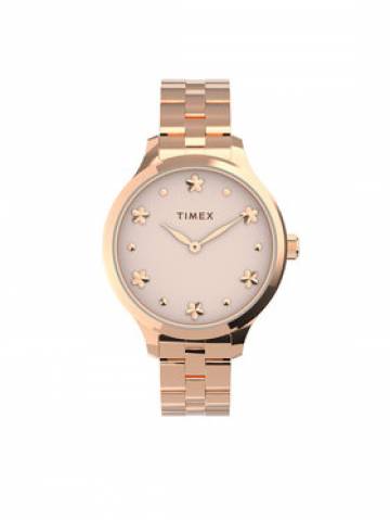 Timex Годинник Peyton TW2V23400 Золотий Timex Годинник Peyton TW2V23400 Золотий