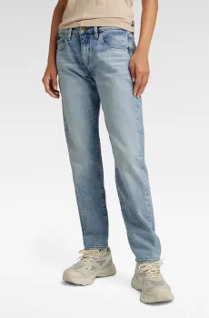 Женские голубые джинсы Kate Boyfriend Голубой 25-32 G-Star RAW D15264,D434