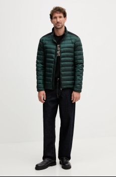 Хлопковая футболка Guess WORLDWIDE