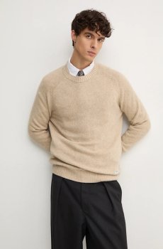 Свитер с примесью шерсти Pepe Jeans CRED