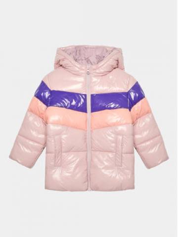 United Colors Of Benetton Пуховик 2O3AGN01P Рожевий Regular Fit United Colors Of Benetton Пуховик 2O3AGN01P Рожевий Regular Fit