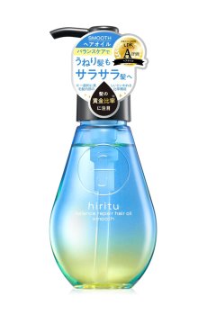 Восстанавливающее масло для волос hiritu Balance Repair Hair Oil Smooth, 100 мл