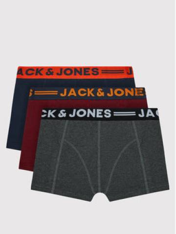 Jack&Jones Junior Набір з 3 пар боксерів Lichfield 12149294 Кольоровий Jack&Jones Junior Набір з 3 пар боксерів Lichfield 12149294 Кольоровий