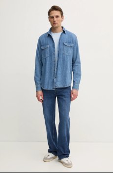 Хлопковая футболка Sisley