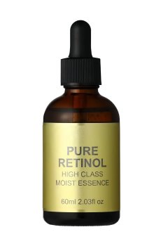 Антивозрастная сыворотка для лица Kor Japan Pure Retinol High Class Moist Essence с чистым ретинолом, 60 мл