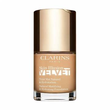 Тональная основа для лица Clarins Skin Illusion Velvet 110N, 30 мл Тональная основа для лица Clarins Skin Illusion Velvet 110N, 30 мл