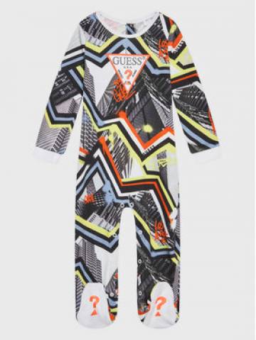 Guess Сліпи P3RG00 KA6W0 Кольоровий Regular Fit Guess Сліпи P3RG00 KA6W0 Кольоровий Regular Fit