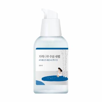 Увлажняющая сыворотка для лица Round Lab Birch Juice Moisturizing Serum с березовым соком, 50 мл Увлажняющая сыворотка для лица Round Lab Birch Juice Moisturizing Serum с березовым соком, 50 мл