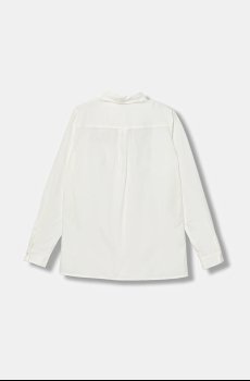 Детская хлопковая рубашка Pinko