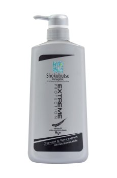 Мужской крем-гель для душа Shokubutsu Monogatari Extreme Protection Экстремальная защита, 500 мл