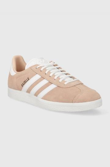 Замшевые кроссовки adidas Originals цвет оранжевый Замшевые кроссовки adidas Originals цвет оранжевый