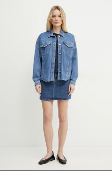 Хлопковая футболка Pinko