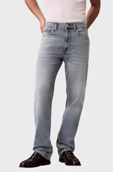 Мужские голубые джинсы SHILOH Голубой 32-32 Calvin Klein Jeans LV04RE703G