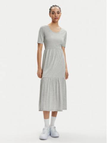 JDY Повсякденна сукня Dalila 15195291 Сірий Loose Fit JDY Повсякденна сукня Dalila 15195291 Сірий Loose Fit