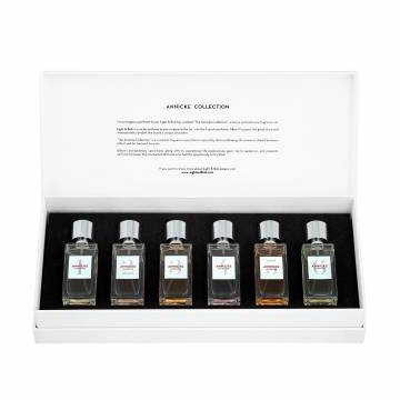 Парфюмированный набор женский Eight & Bob Annicke Collection, 6*30 мл Парфюмированный набор женский Eight & Bob Annicke Collection, 6*30 мл