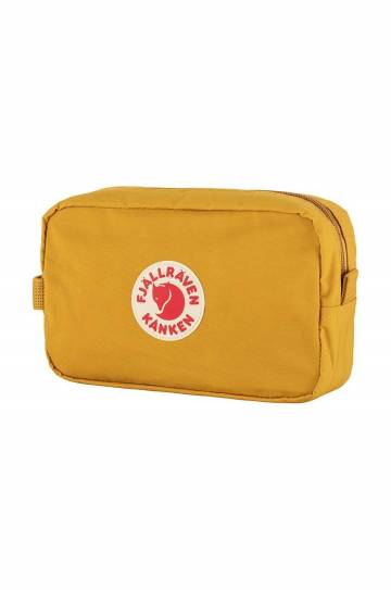 Косметичка Fjallraven Kanken Gear Bag цвет жёлтый F25862.160 Косметичка Fjallraven Kanken Gear Bag цвет жёлтый F25862.160