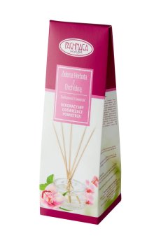 Аромадиффузор Pachnaca Szafa Зеленый чай с орхидеей, 50 мл