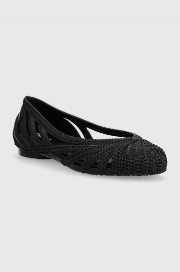 Балетки Melissa MELISSA FEMME CLASSY AD цвет чёрный M.33734.H946 Балетки Melissa MELISSA FEMME CLASSY AD цвет чёрный M.33734.H946