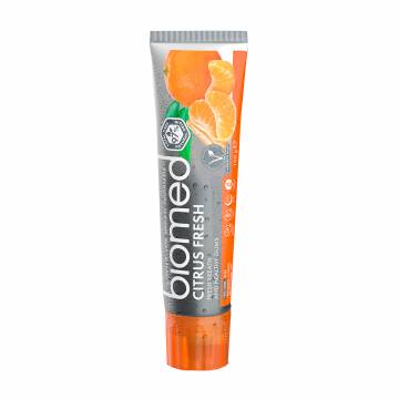 Зубная паста Biomed Citrus Fresh, 100 г Зубная паста Biomed Citrus Fresh, 100 г