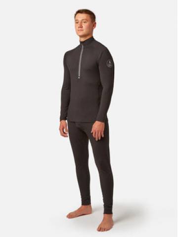 Surfanic Верхня термоактивна білизна SWX1602 Чорний Slim Fit Surfanic Верхня термоактивна білизна SWX1602 Чорний Slim Fit