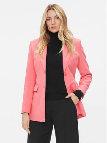 United Colors Of Benetton Піджак 29HHDW014 Рожевий Regular Fit United Colors Of Benetton Піджак 29HHDW014 Рожевий Regular Fit