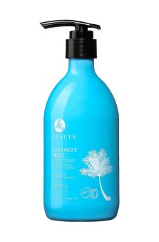 Увлажняюще-питательный кондиционер для волос Luseta Coconut Milk Conditioner, 500 мл