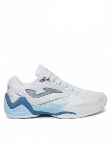 Joma Взуття для тенісу Set TSELW2402AC Білий Joma Взуття для тенісу Set TSELW2402AC Білий