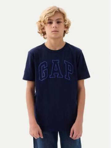 Gap Футболка 885753 Cиній Regular Fit Gap Футболка 885753 Cиній Regular Fit