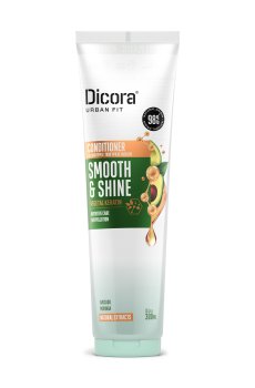 Кондиционер Dicora Urban Fit Smooth & Shine Conditioner для всех типов волос, 300 мл