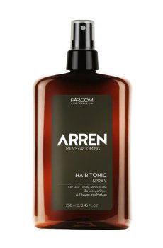 Мужской спрей-тоник для волос Arren Mens Grooming Hair Tonic Spray, 250 мл