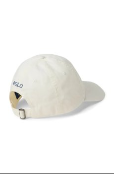 Хлопковая кепка Polo Ralph Lauren