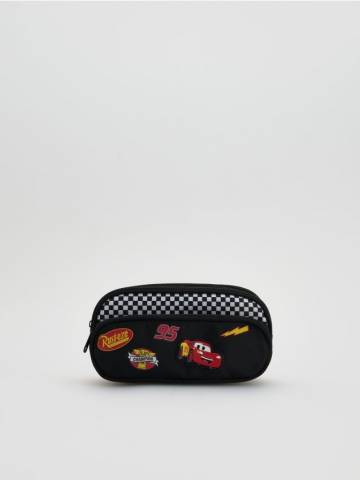 Reserved - Пенал Тачки - чорний - 249GG-99X