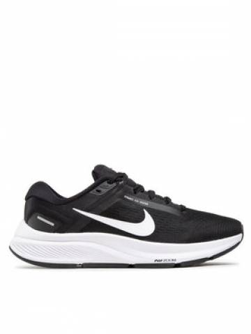 Nike Взуття для бігу Air Zoom Structure 24 DA8570 001 Чорний Nike Взуття для бігу Air Zoom Structure 24 DA8570 001 Чорний