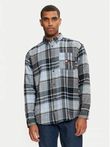 Tommy Jeans Сорочка DM0DM20597 Голубий Regular Fit Tommy Jeans Сорочка DM0DM20597 Голубий Regular Fit