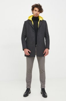 Шерстяной свитер Joop!