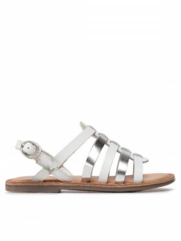 Kickers Босоніжки Dixon 695574-30 M Білий Kickers Босоніжки Dixon 695574-30 M Білий